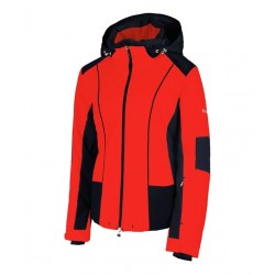 Karbon Arc Jkt (Tomato) - 2025